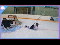 CHINESE CHUMS vs OLD-TIMERS REMATCH | GoPro Hockey