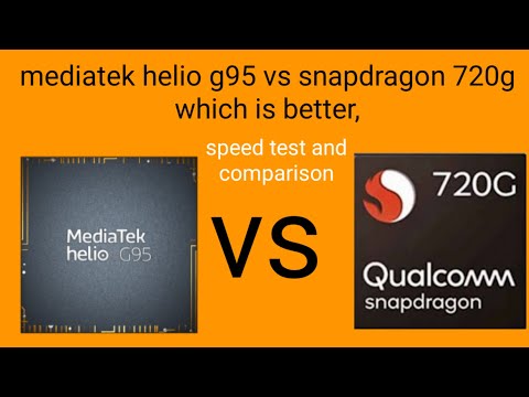 Mediatek helio g95