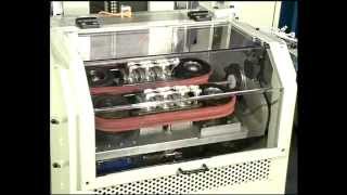 4 axes Automatic Tube Inserter for inserting tubes into coils - Mod. ST 144