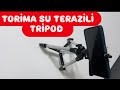 TORİMA SU TERAZİLİ TRİPOD #torima #reklam