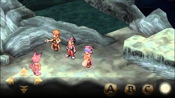 Blazing Souls Accelate Event 10B Forest of Light Map 2