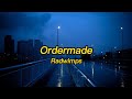 RADWIMPS - Ordermade (オーダーメイド) (tradu&ccedil;&atilde;o pt-BR)
