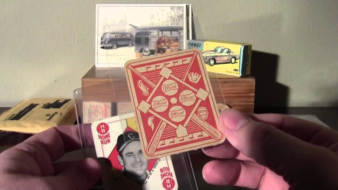 Wicksmail With 1951 Topps Set Update