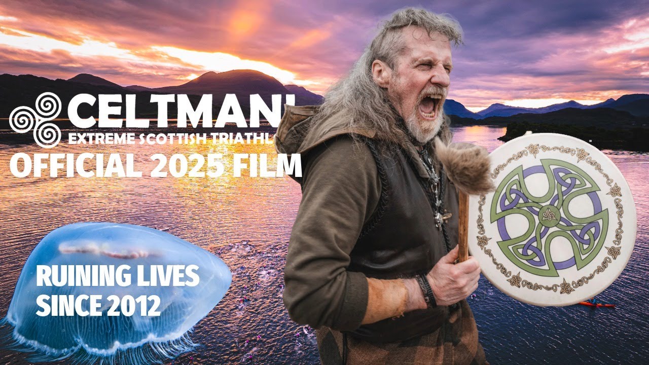 CELTMAN! 2025 Official Film