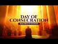 DAY OF CONSECRATION - APRIL EDITION || 9AM PRAYER SESSION