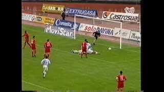 RESUMEN LIGA XORNADA 34 - TEMP. 1999-2000 (TVG)