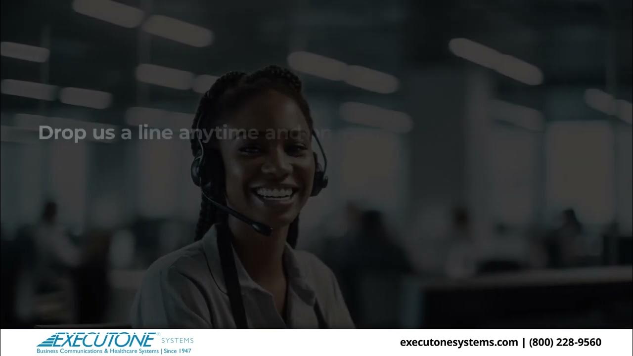 Executone systems co of la metairie louisiana 70001 youtube