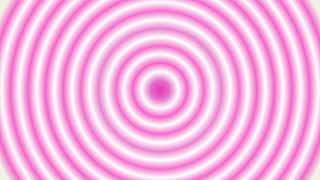 Pink Hypnotic Ripple Gradient Animation | Relaxing Loop Background (4K)
