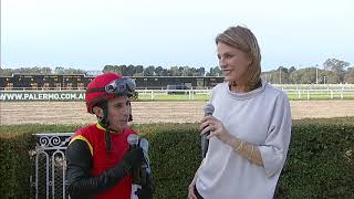 Entrevista Nequi Galotti a Chupino Noriega - Pollas 2018, Copa Horse Parade