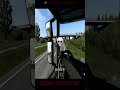 729 #Euro Truck Simulator 2 Scania 730S 8x4 Heavy Truck 10axle Double Trailer, Land Train! #Simulat