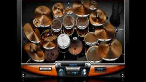 Kickass metal from norway part 3 drumkit from hell