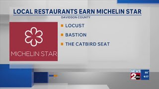 Player Profile Nashville, TN restaurants earn Michelin stars
