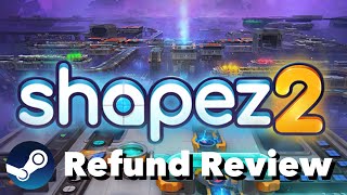 Is Shapez 2 worth it? (Steam Refund Review)
