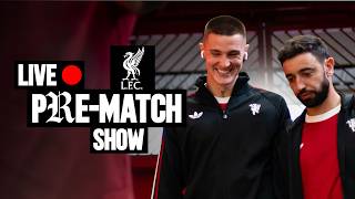 Man Utd v Liverpool | Team Arrivals &amp; Pre-Match Show
