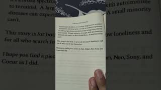 Fell in love with hope #booknarration #audiobook #ifellinlovewithhope #youtubeshorts #youtube