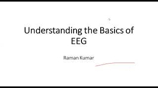 PNMDP PEDIATRIC EEG PART 1 -guest speaker Dr Raman Kumar Peds neurologist #mrcpch#fcps#pediatricexam
