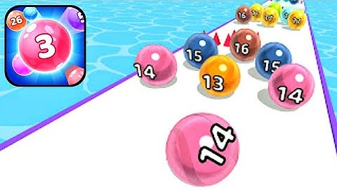 Marble Run 3D All level Gameplay Walkthrough Android iOS (levels 186-187)