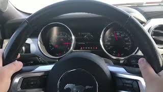 SBD Ecoboost Mustang 6R80 Sport Mode Auto Shifts screenshot 4