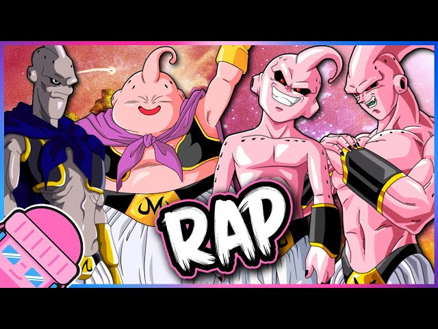 Babidi & Majin Buu Sagas  Dragon, Dragon ball, Majin