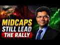 Why Midcaps Are Outperforming Large Caps Despite War & Global Volatility |Shreyash Devalkar Explains