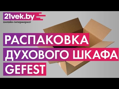 Wideo: Piekarnik Gefest: Cechy Odmian Gazowych I Elektrycznych, Przegląd Modeli DGE 621-01 I DGE 601-01. Jak Zainstalować I Używać?