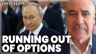 Russia s manpower crisis could force Putin into terminal decision Sir Bill Browder