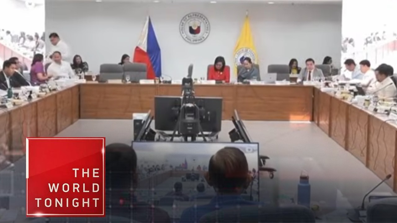 The World Tonight | ANC | March 5, 2026