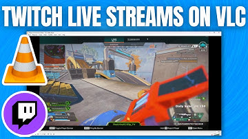 Hoe je Twitch-livestreams op VLC kunt bekijken