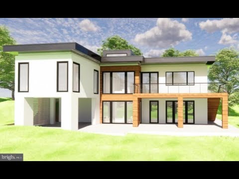 12923 Falls Road, Cockeysville, MD home video tour