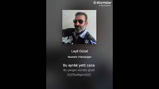 Kral Sanatçımız Mehmet. Alma Dan Leyli Güzel Türküsünü Dinleyin Kralsın Alma