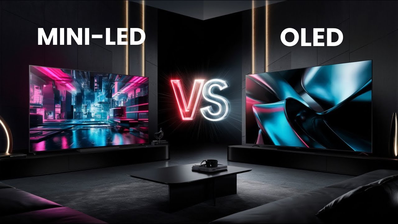 Mini LED vs OLED TVs 2026 - Don’t Buy Before Watching This!