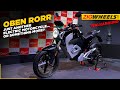 Oben Rorr Electric Bike | Would You Pick This EV Motorcycle Over The RV400 and Kratos? | Zigwheels
