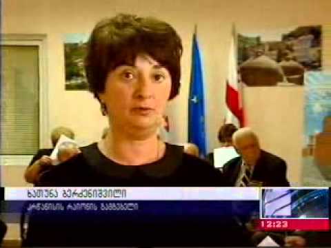 შეხვედრა სამამულო ომის ვეტერანებთან