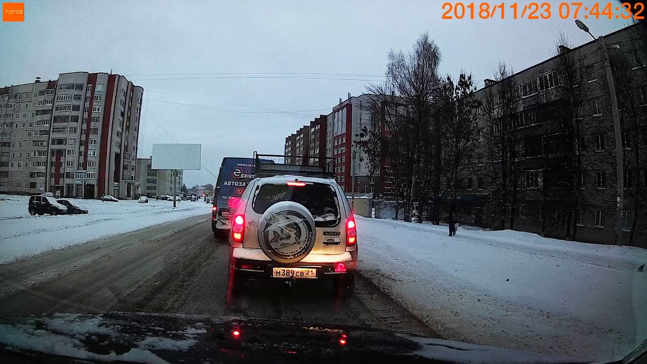 Нива не глохнет