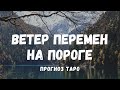 ВЕТЕР ПЕРЕМЕН на пороге. Что ворвется в вашу ЖИЗНЬ? Общий расклад