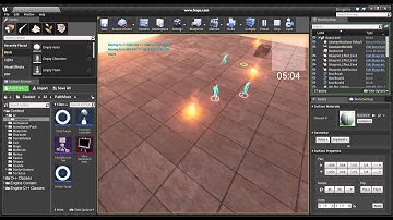Unreal Engine RTS Game progress