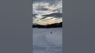 Polaris boost wheelies!