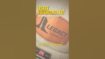 REALISTIC Leather Patch Hats That Will Blow Your Mind! #hats