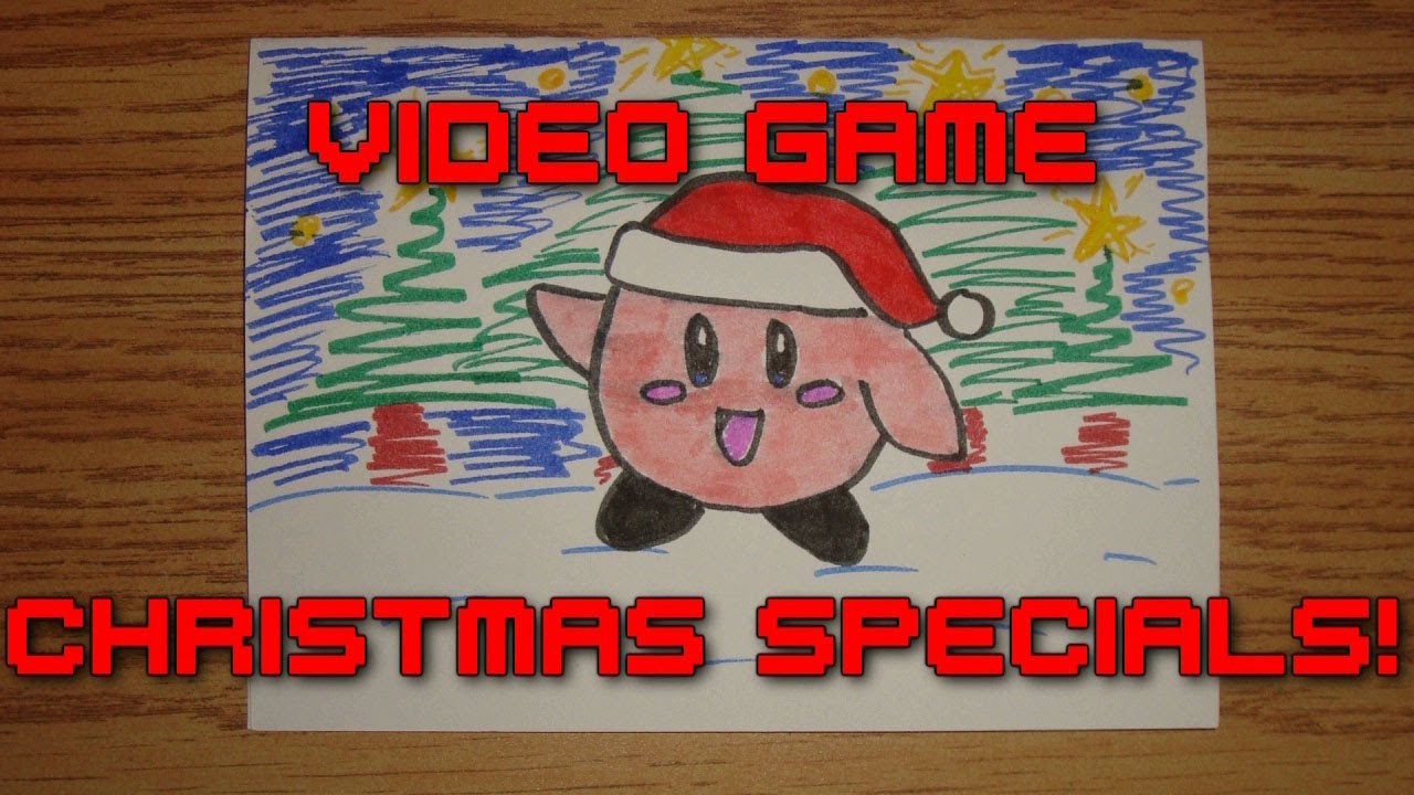 Video Game Christmas Specials - YouTube