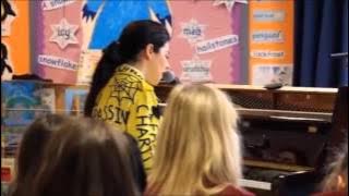 Marina and the Diamonds singing teen idle to kids
