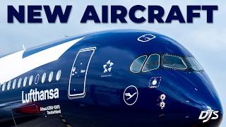 Lufthansas A350-1000 Is Here