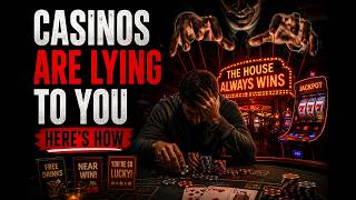 Casinos Are Lying To You | Here's How to Manipulate?