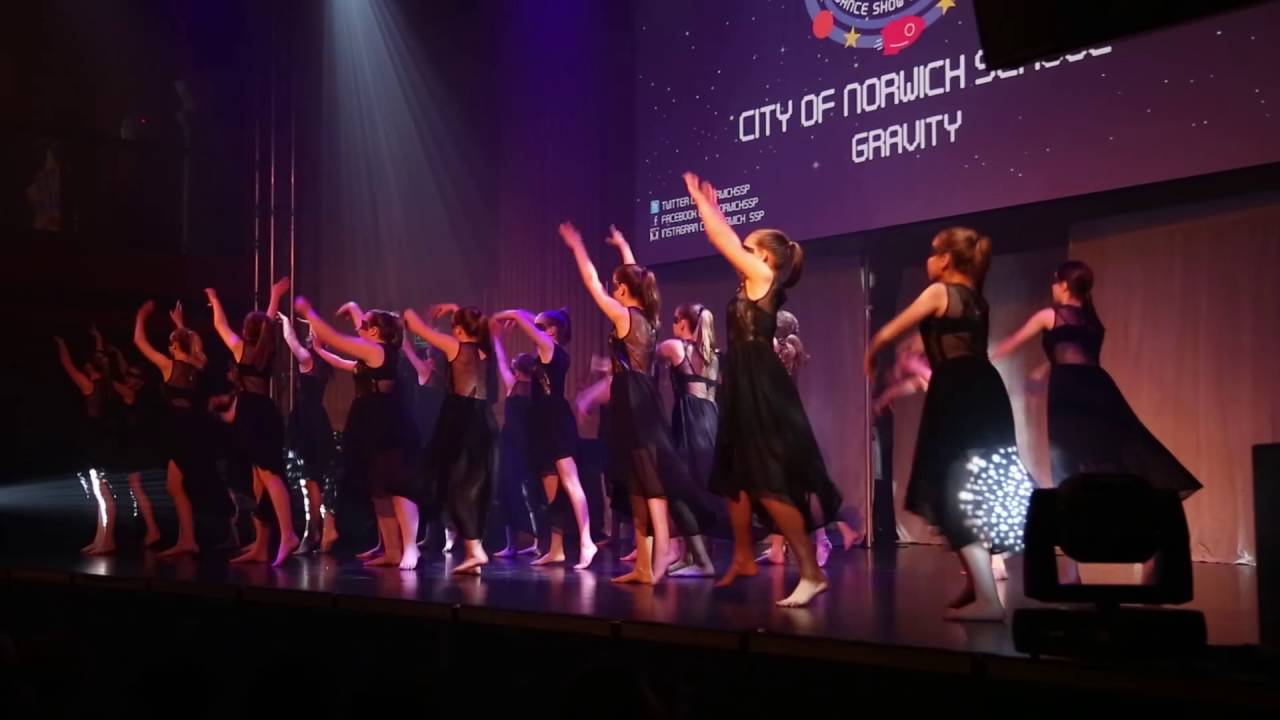 City of Norwich School - 