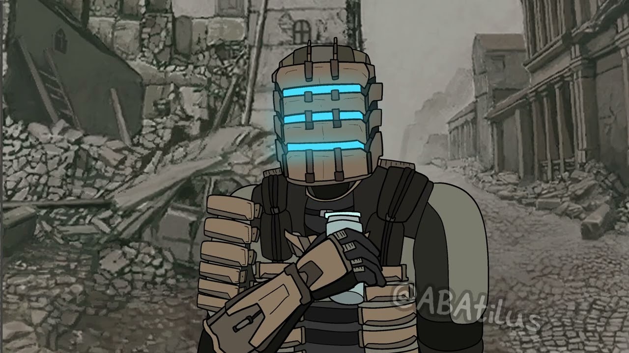 When the horror game let's you stomp the undead...