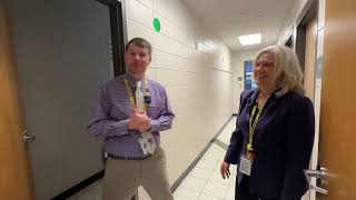 Springdale Public School | Walker Elementary Cribs Building Tour