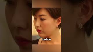 This rich woman reincarnates as a poor housewife... #shorts #viral