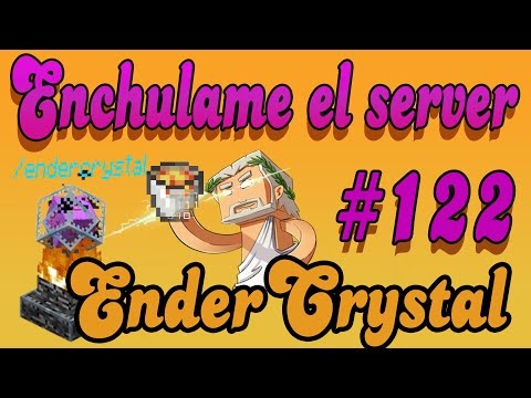 Minecraft Plugin Tutorial: EnderCrystal