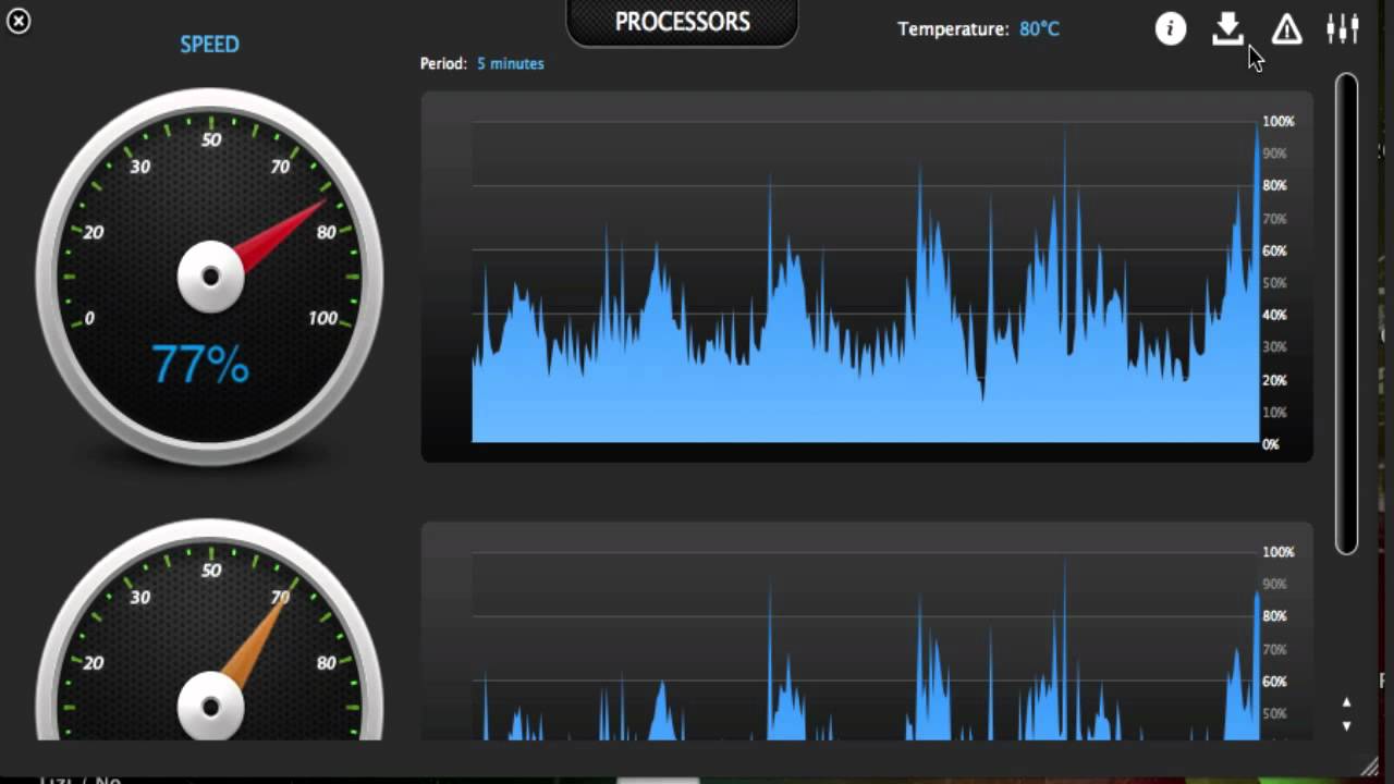 mac os system monitor