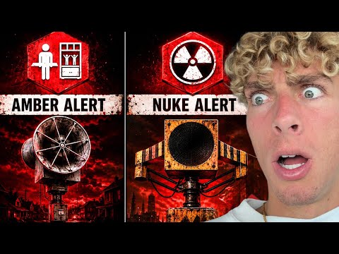 Scariest Sirens And What They Mean!
