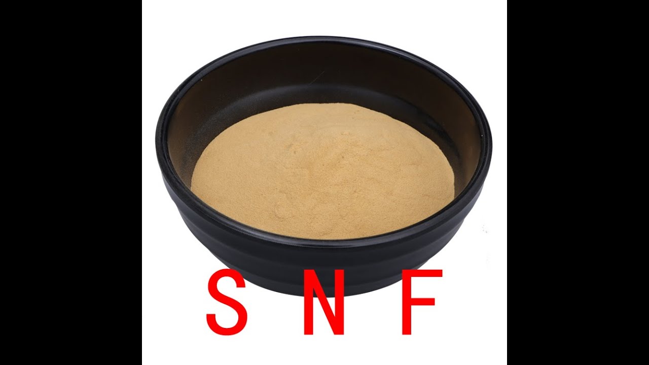 Factory direct gypsum board admixture SNF/PNS/FDN naphthalene dispersant